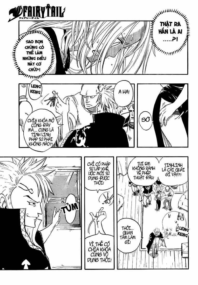 Fairy Tail Tập 1 trang 35