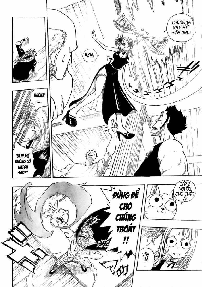 Fairy Tail Tập 1 trang 40
