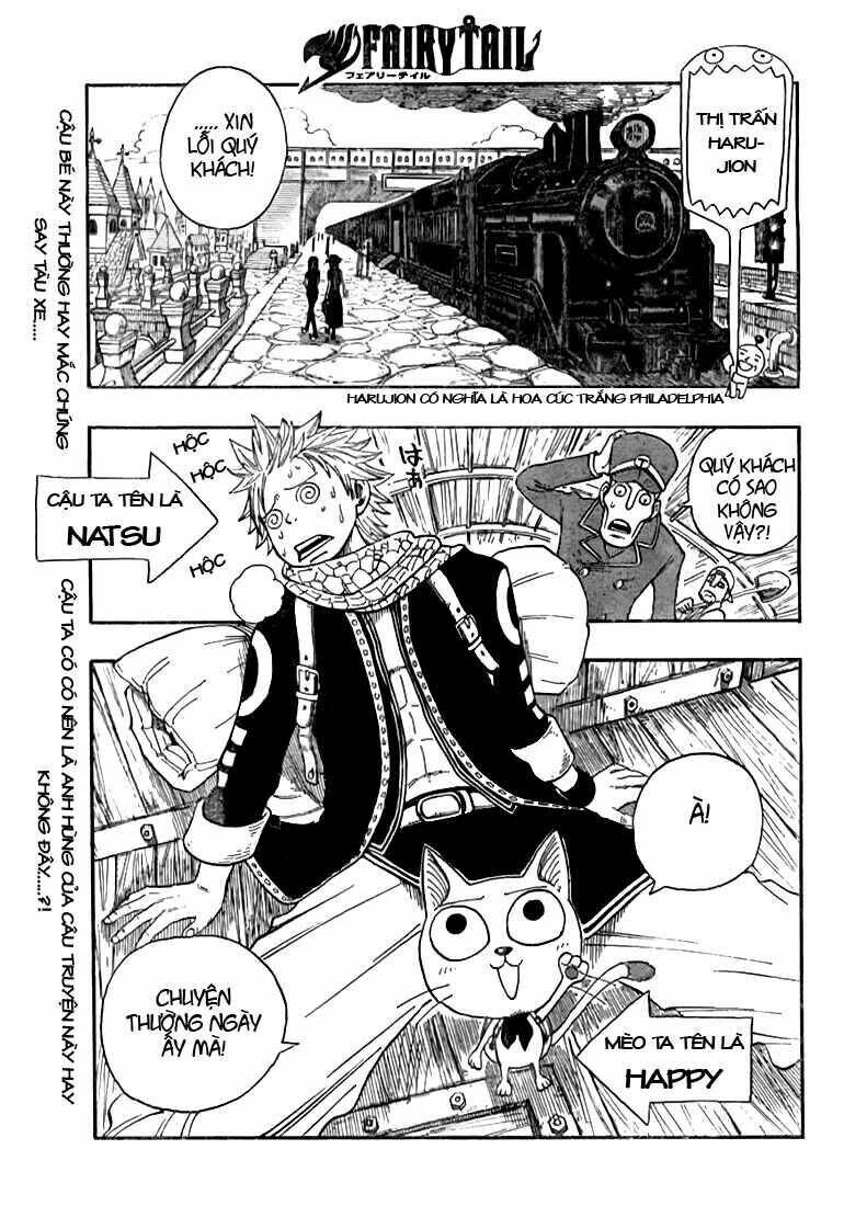 Fairy Tail Tập 1 trang 5
