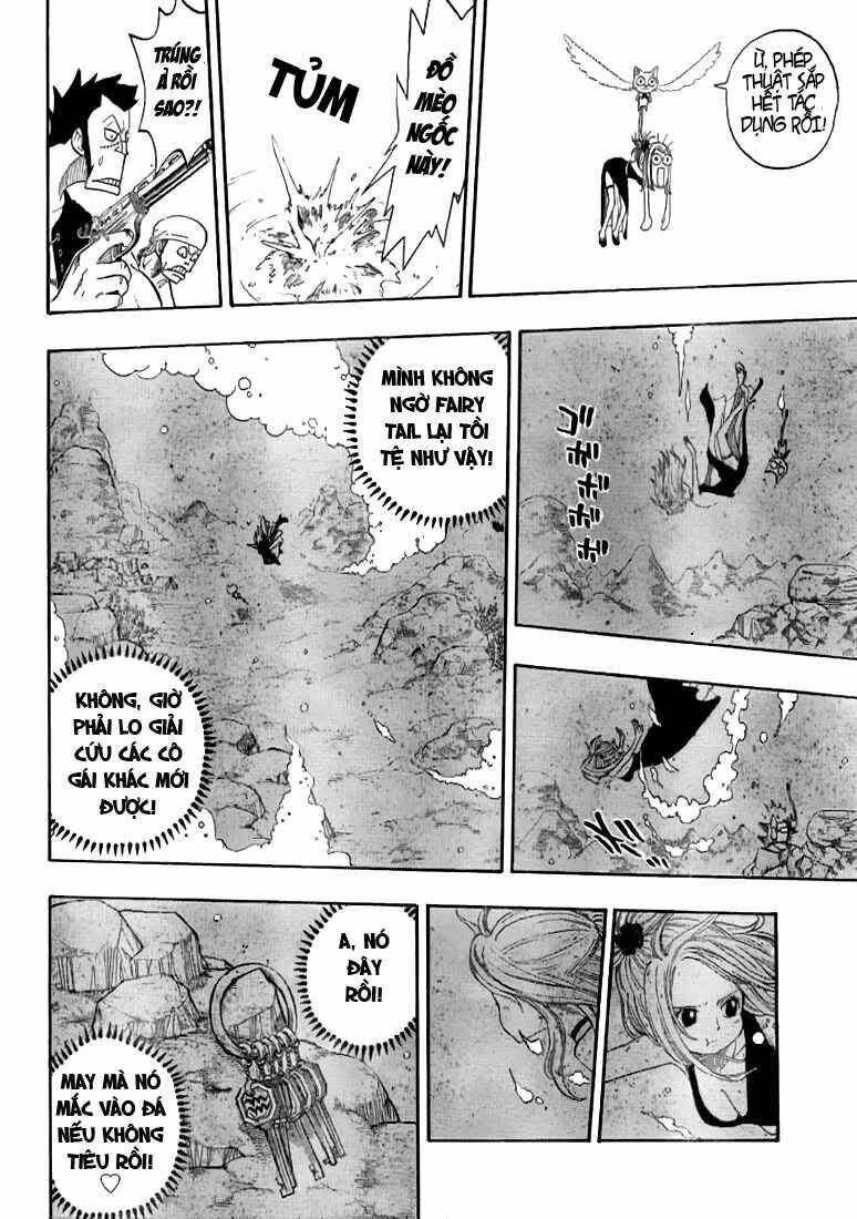 Fairy Tail Tập 1 trang 42