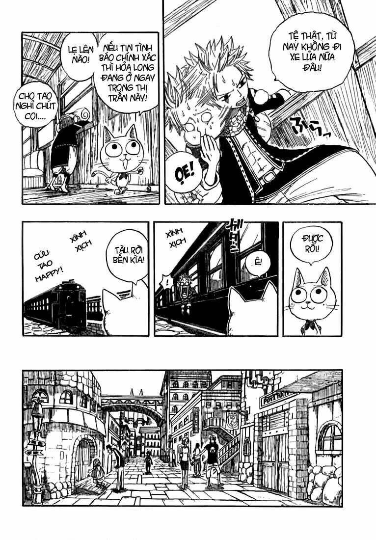 Fairy Tail Tập 1 trang 6
