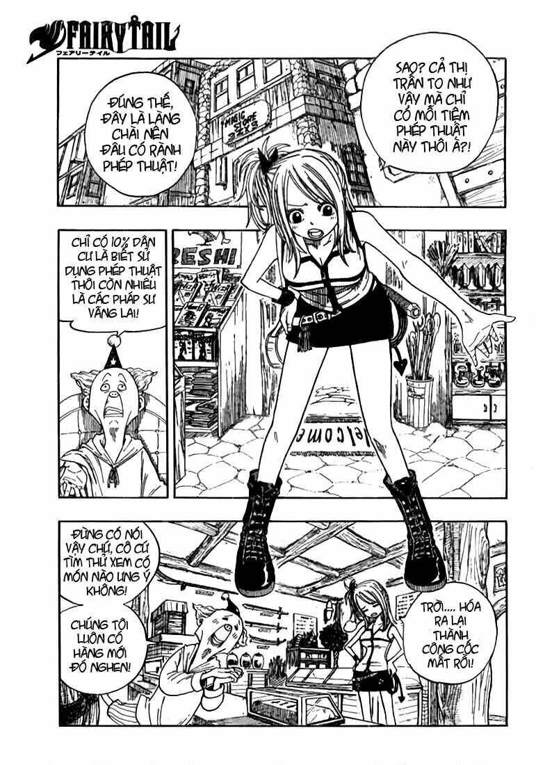Fairy Tail Tập 1 trang 7