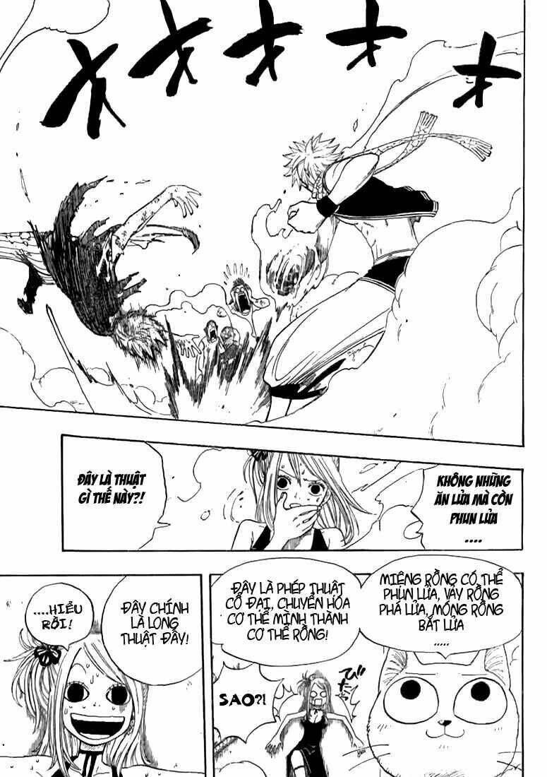 Fairy Tail Tập 1 trang 61