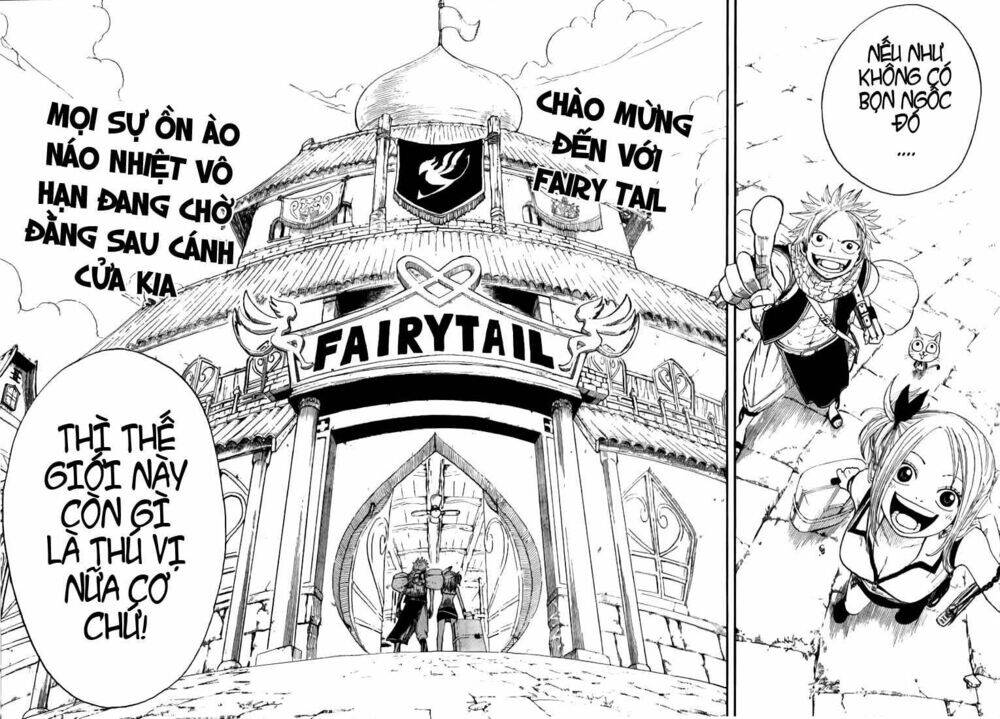 Fairy Tail Tập 1 trang 70