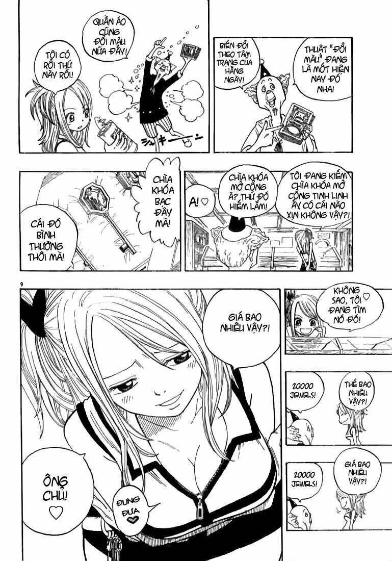 Fairy Tail Tập 1 trang 8