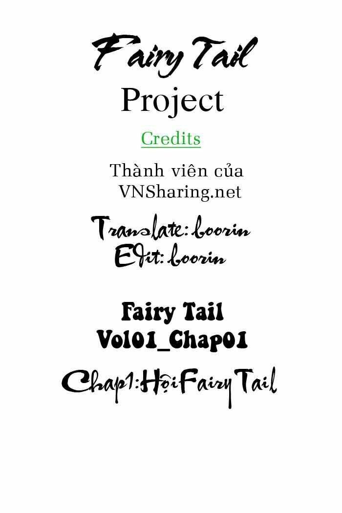 Fairy Tail Tập 1 trang 71
