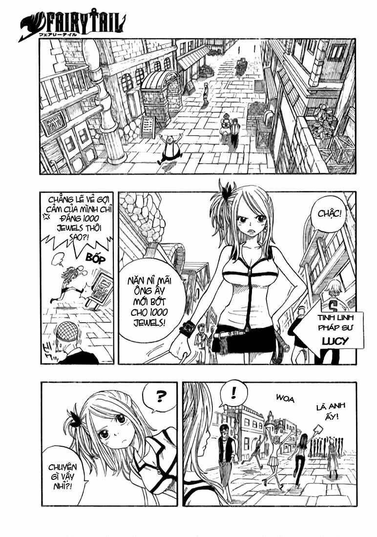 Fairy Tail Tập 1 trang 9