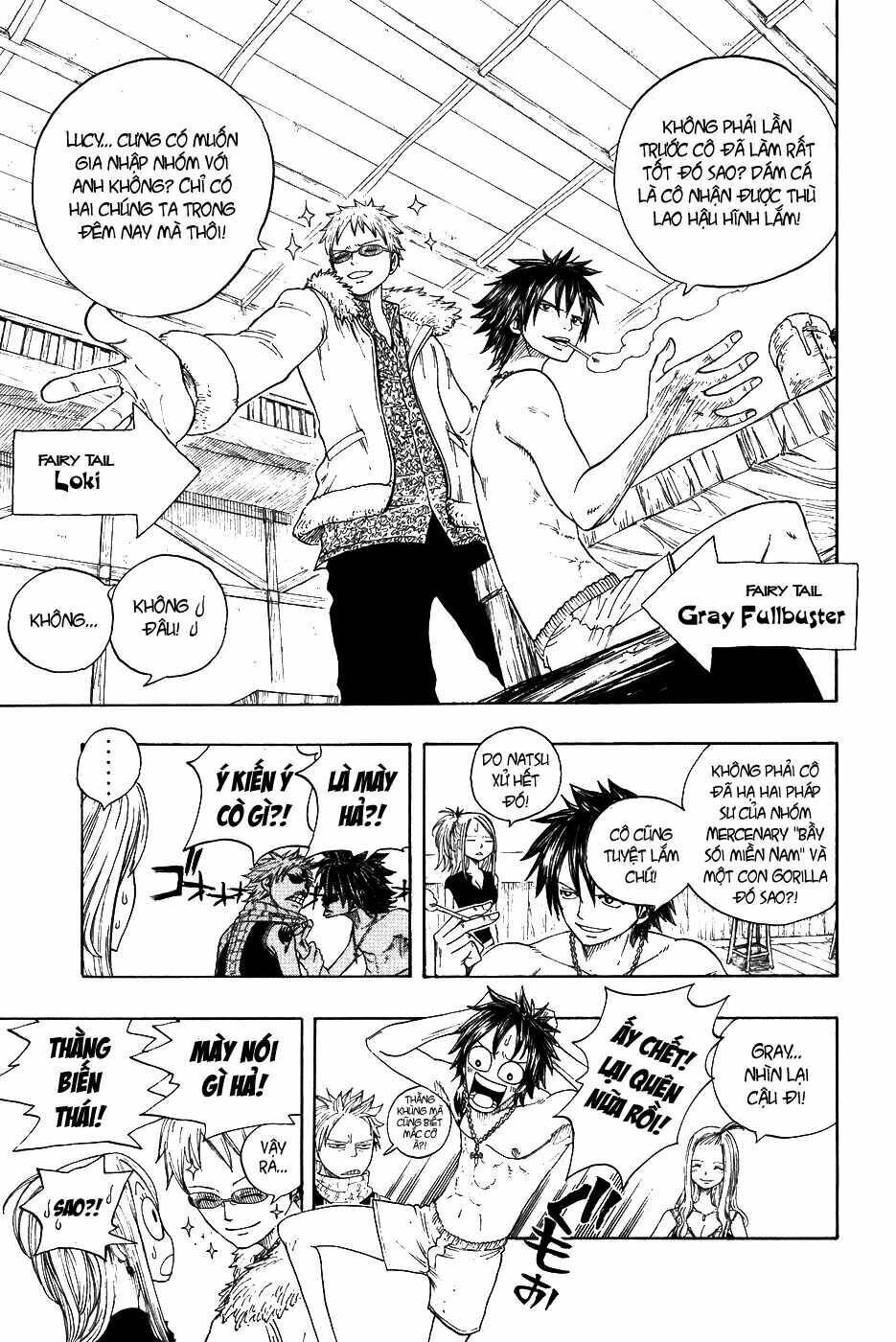 Fairy Tail Tập 10 trang 8