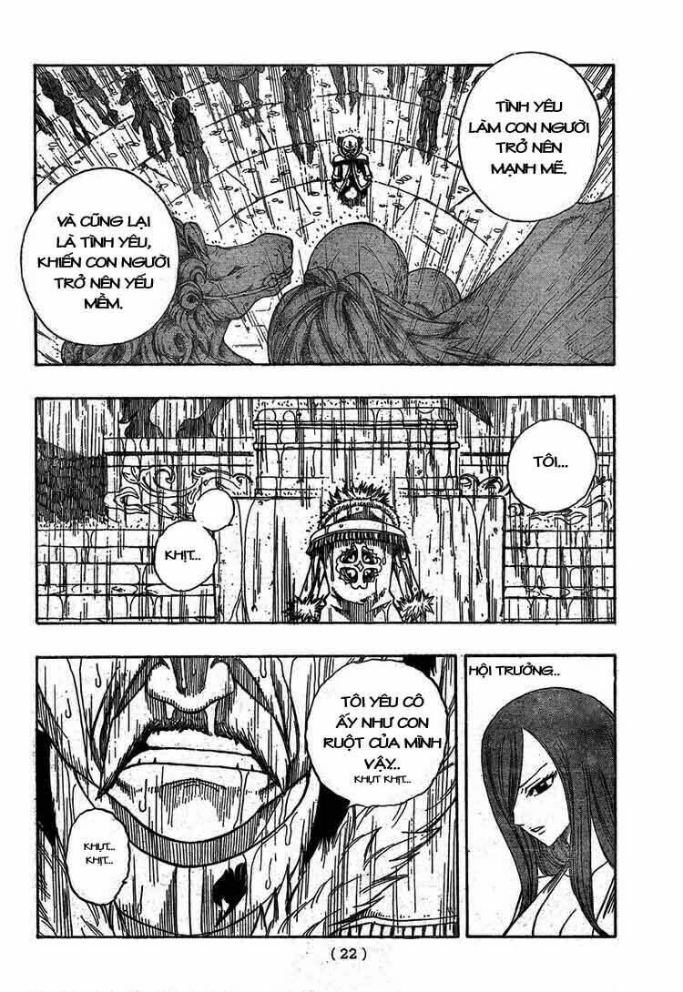 Fairy Tail Tập 100 trang 14