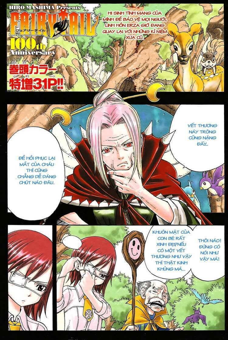 Fairy Tail Tập 100 trang 3