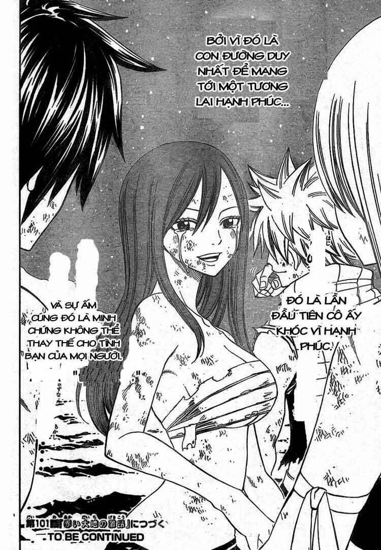 Fairy Tail Tập 100 trang 29