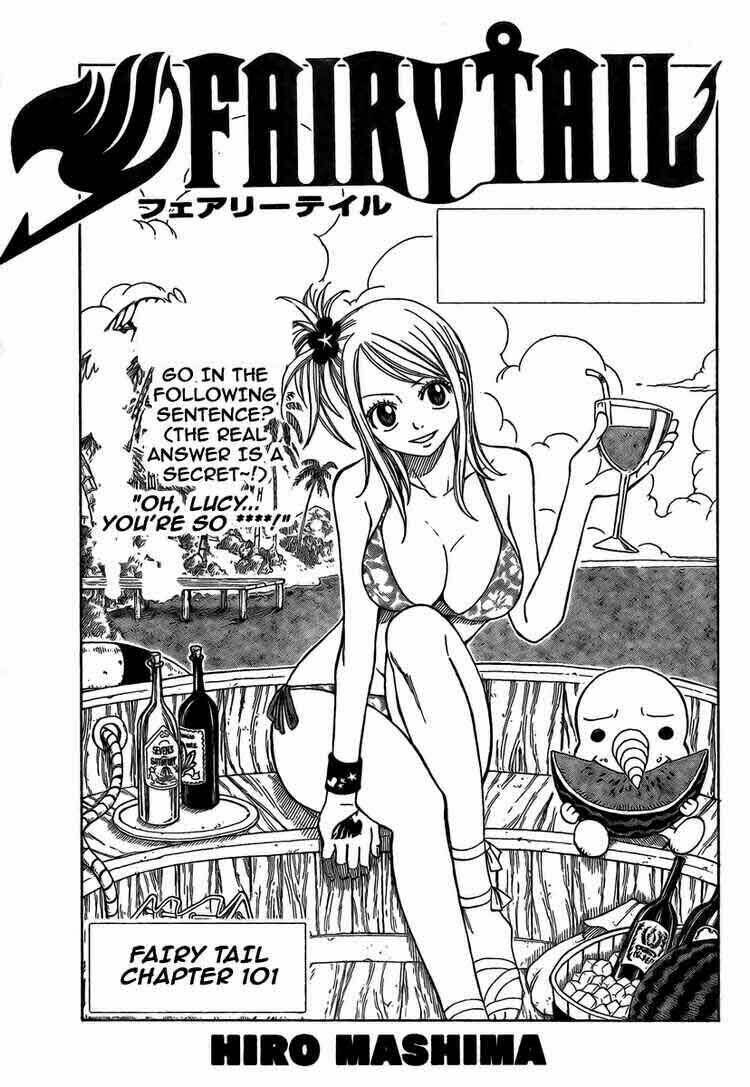 Fairy Tail Tập 101 trang 2