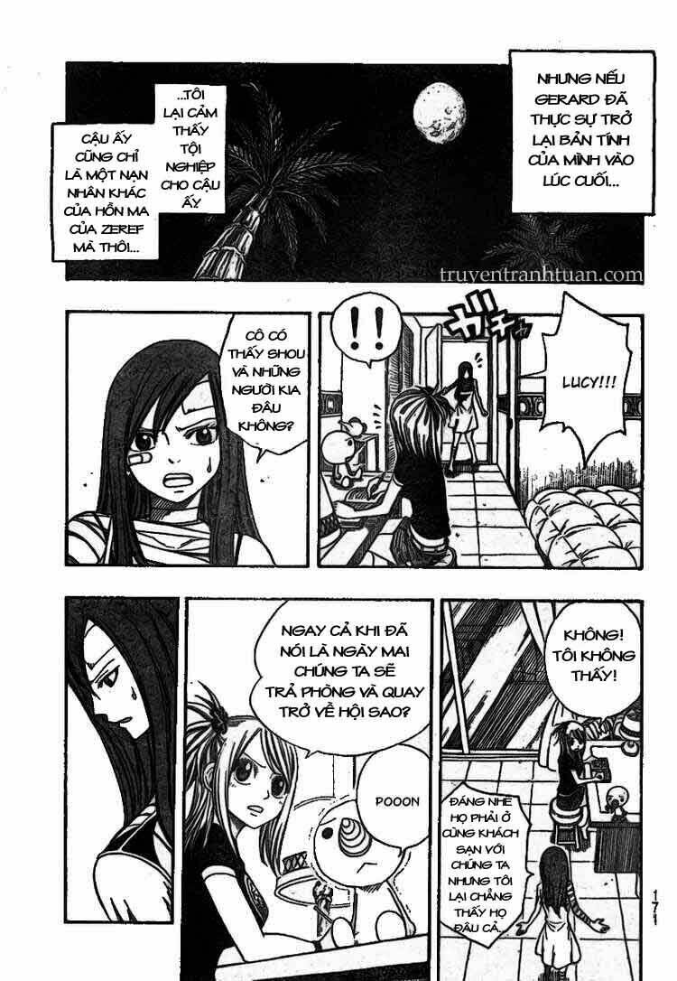 Fairy Tail Tập 101 trang 19