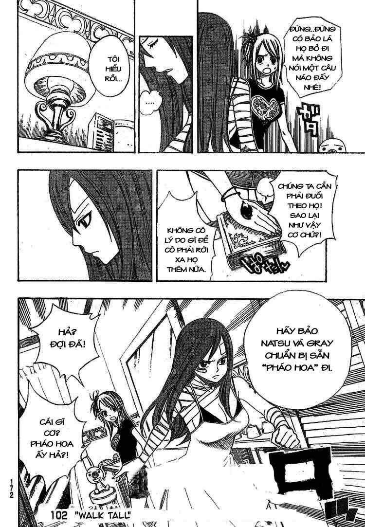 Fairy Tail Tập 101 trang 20