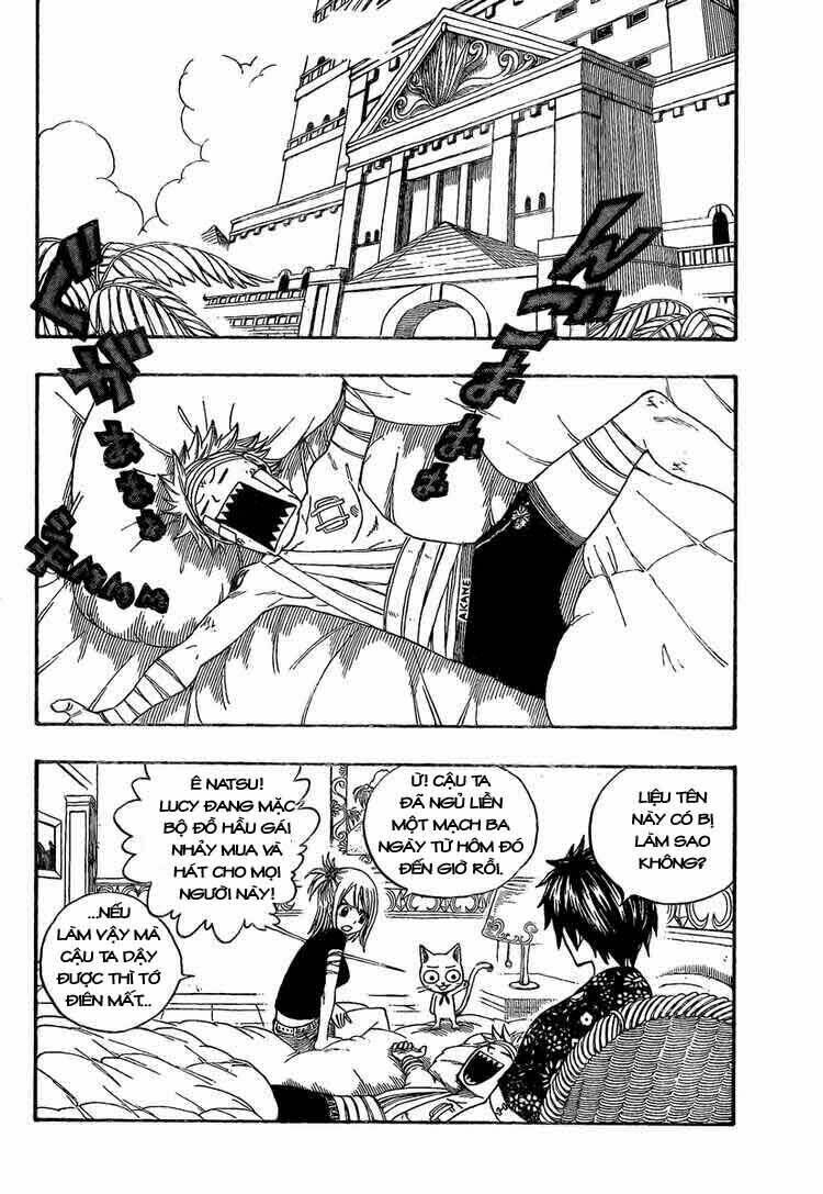 Fairy Tail Tập 101 trang 3