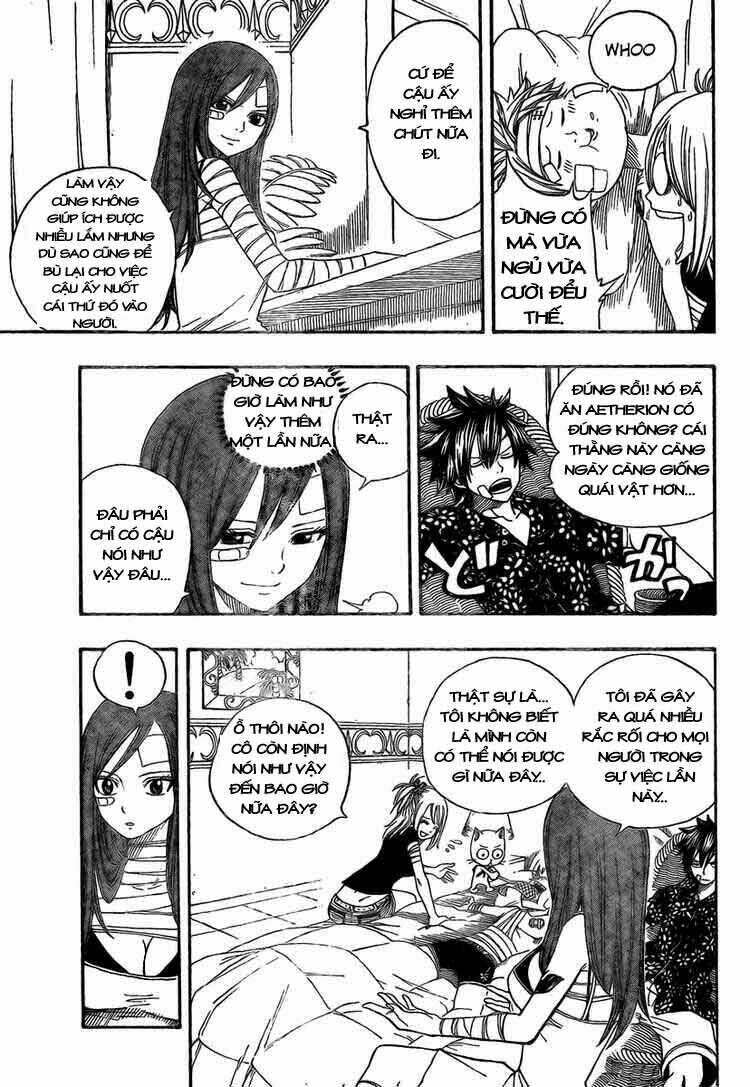 Fairy Tail Tập 101 trang 4