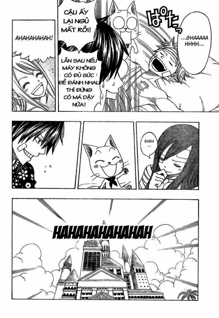 Fairy Tail Tập 101 trang 7