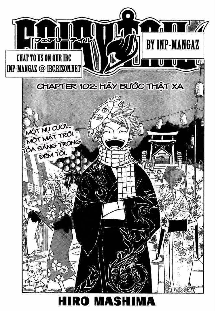 Fairy Tail Tập 102 trang 2