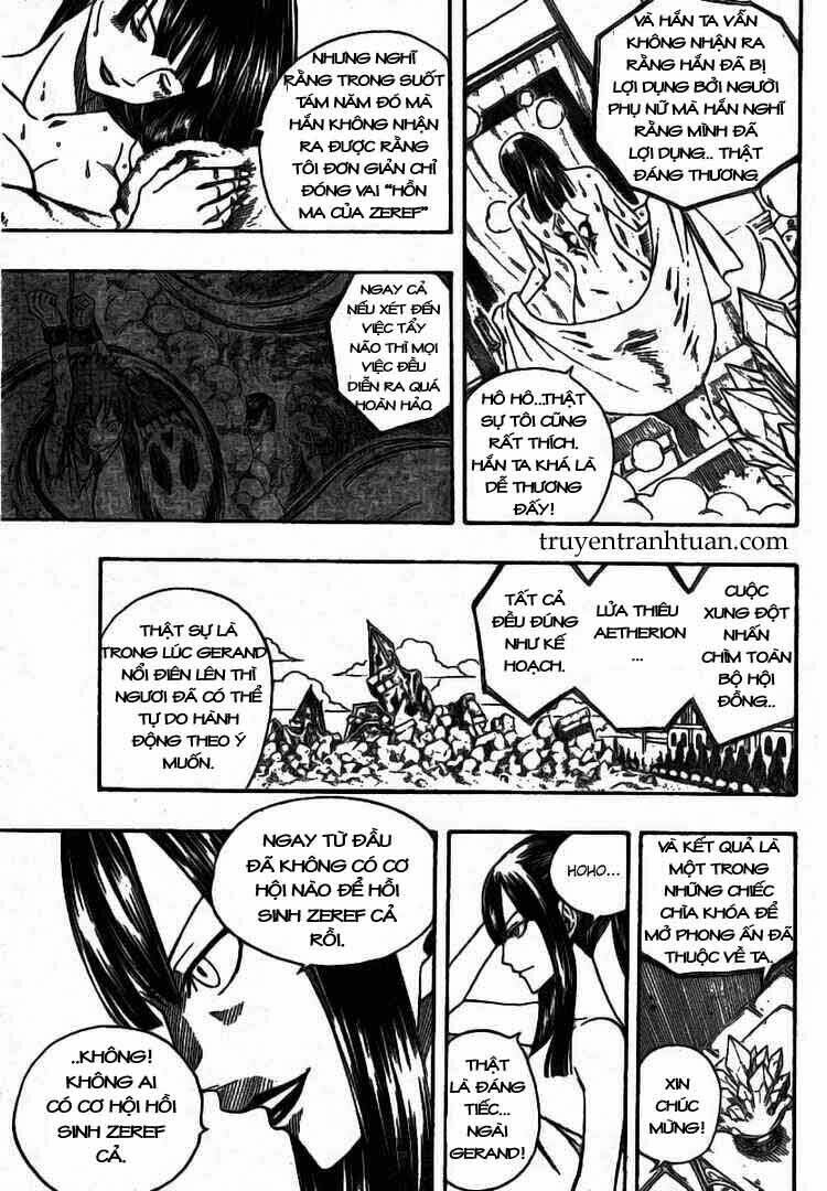 Fairy Tail Tập 102 trang 19
