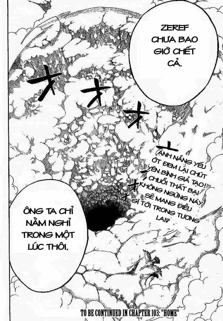 Fairy Tail Tập 102 trang 20