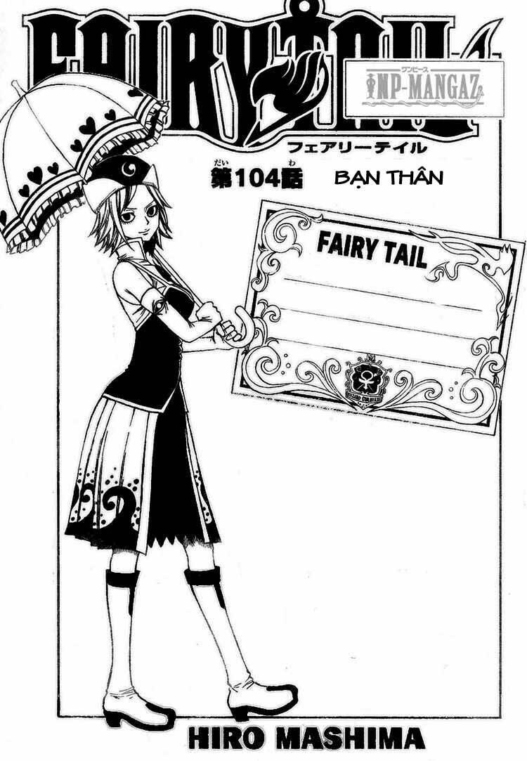 Fairy Tail Tập 104 trang 2