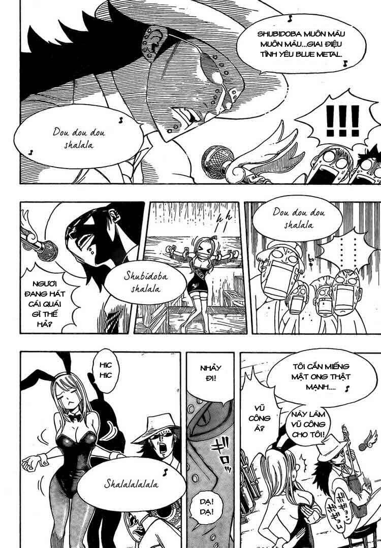 Fairy Tail Tập 104 trang 19