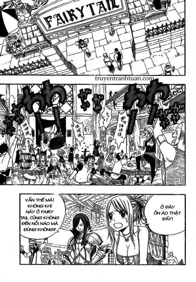 Fairy Tail Tập 104 trang 6