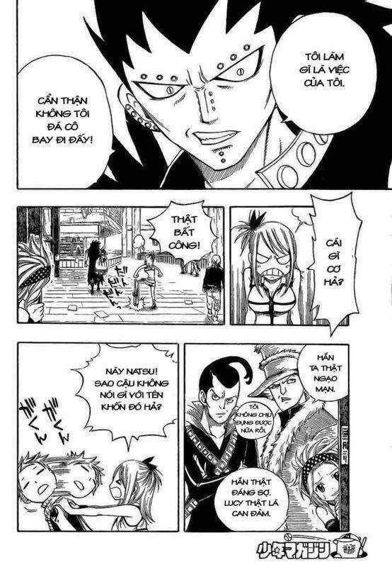 Fairy Tail Tập 105 trang 15