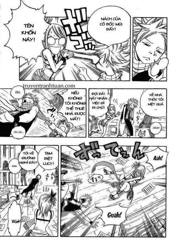 Fairy Tail Tập 105 trang 16
