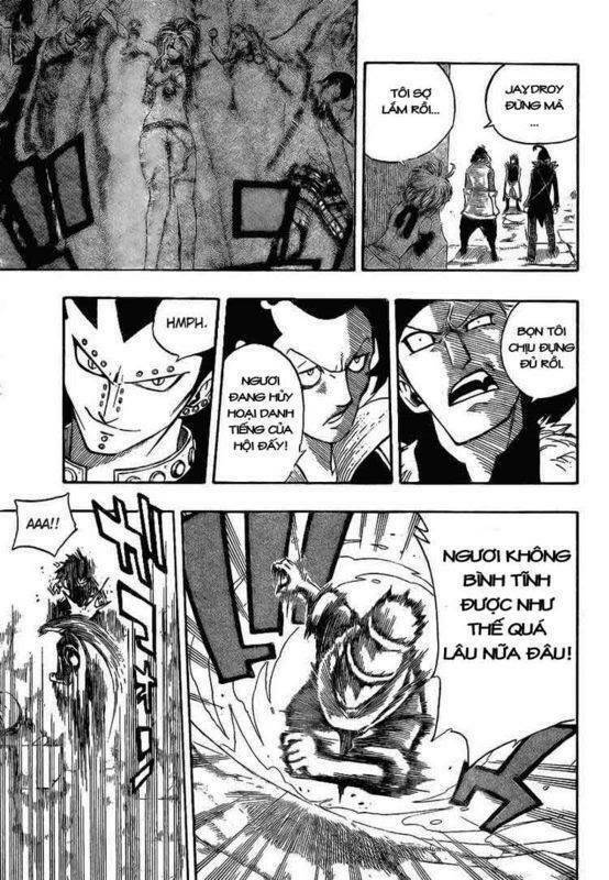 Fairy Tail Tập 105 trang 17