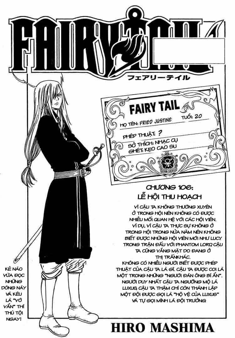 Fairy Tail Tập 106 trang 2