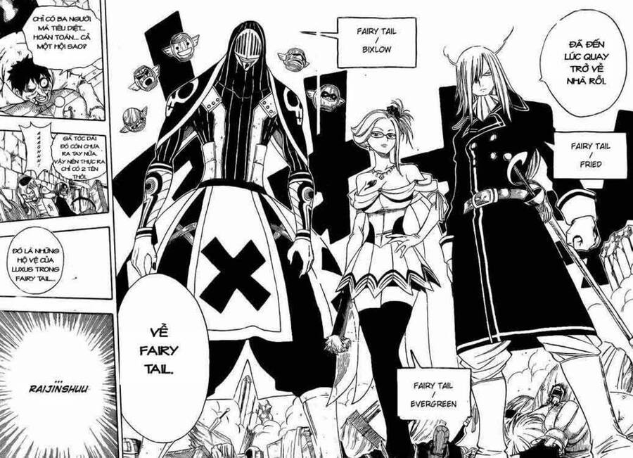 Fairy Tail Tập 106 trang 15