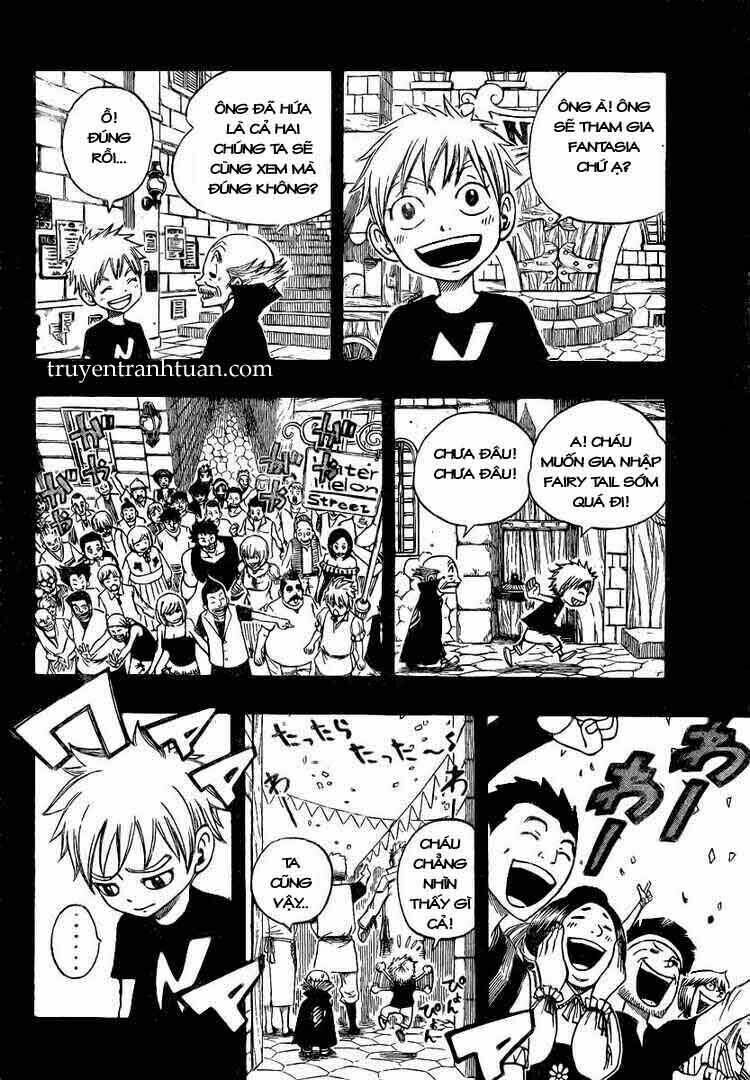 Fairy Tail Tập 106 trang 18