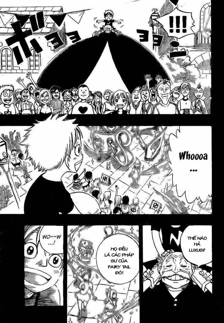 Fairy Tail Tập 106 trang 19