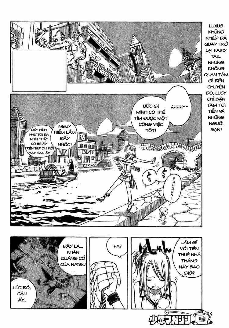 Fairy Tail Tập 106 trang 3