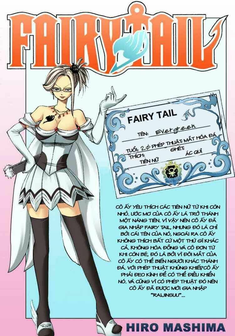 Fairy Tail Tập 107 trang 2