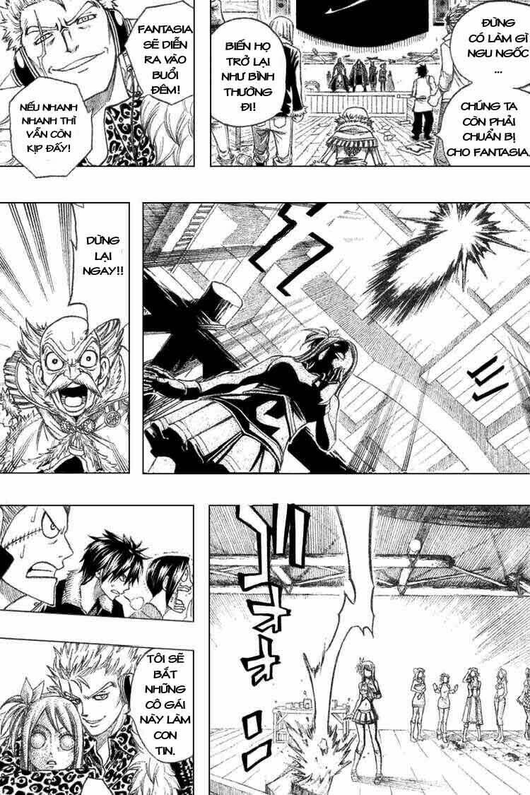 Fairy Tail Tập 107 trang 17