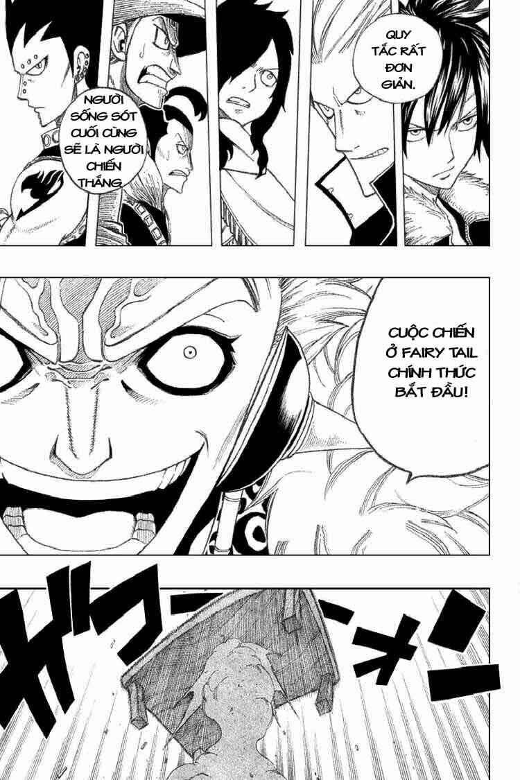 Fairy Tail Tập 107 trang 19