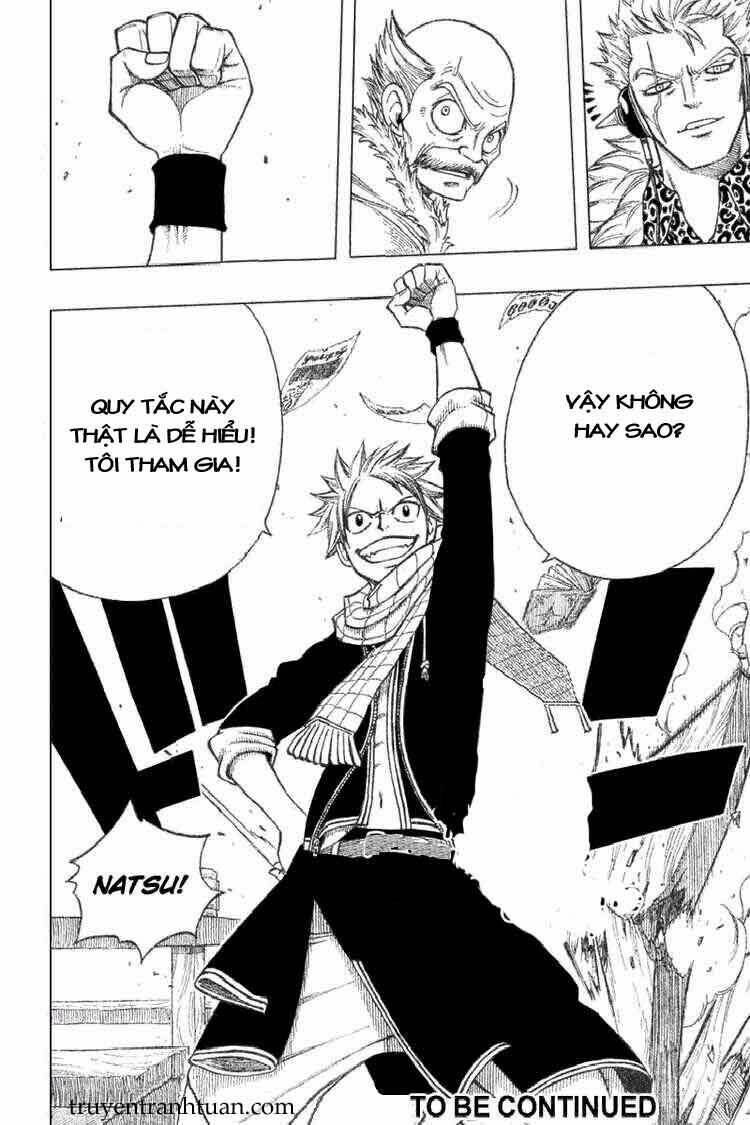 Fairy Tail Tập 107 trang 20