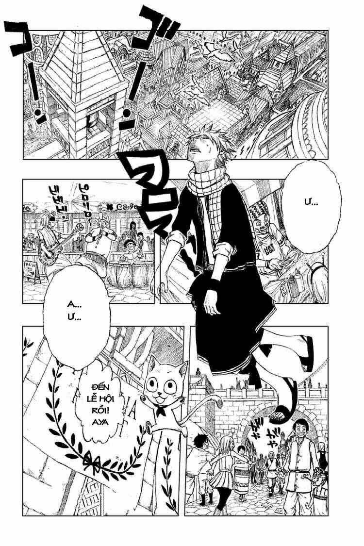 Fairy Tail Tập 107 trang 3