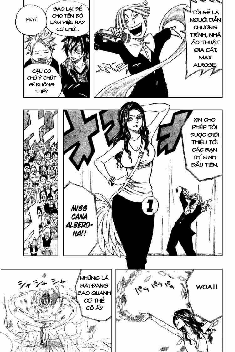Fairy Tail Tập 107 trang 6