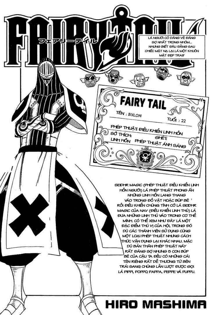 Fairy Tail Tập 108 trang 2