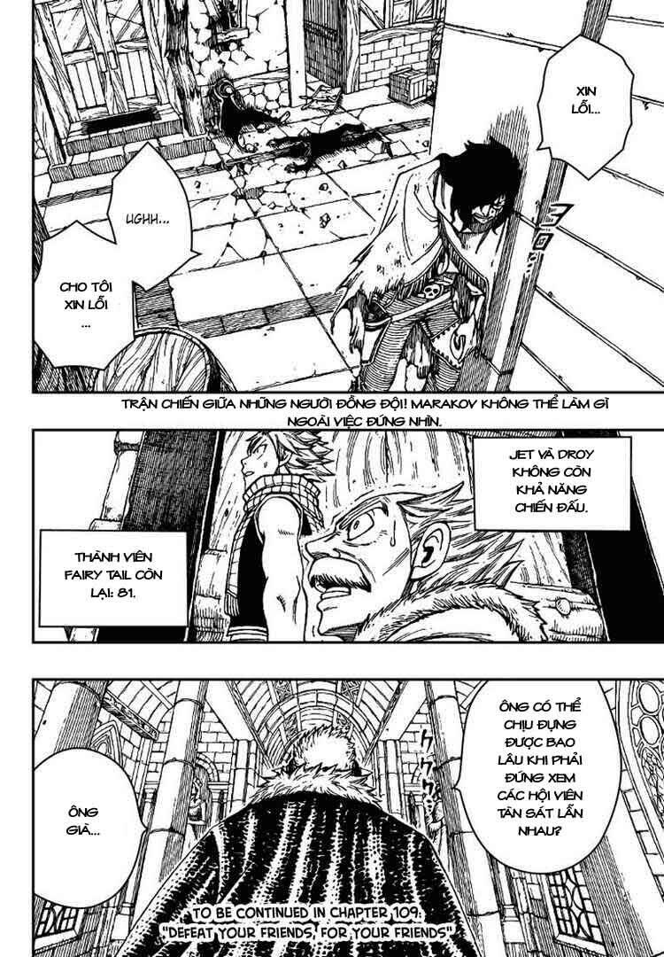 Fairy Tail Tập 108 trang 21