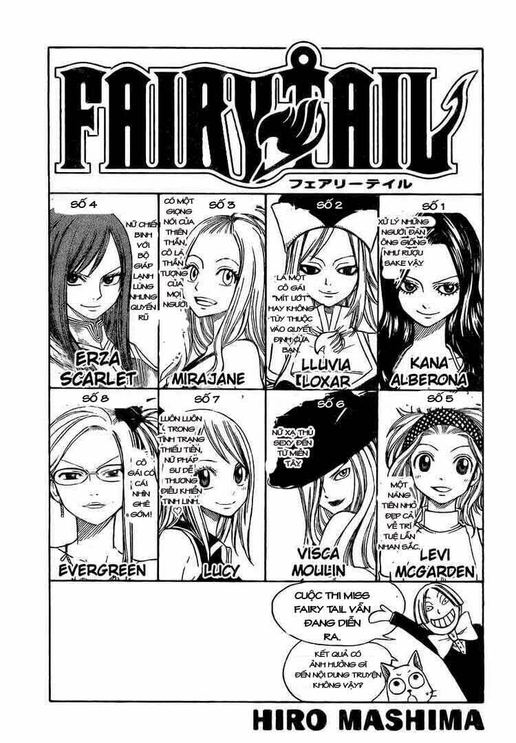 Fairy Tail Tập 109 trang 2