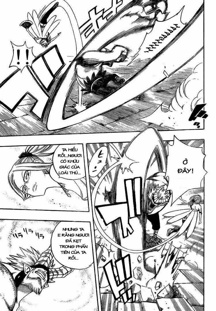 Fairy Tail Tập 109 trang 17