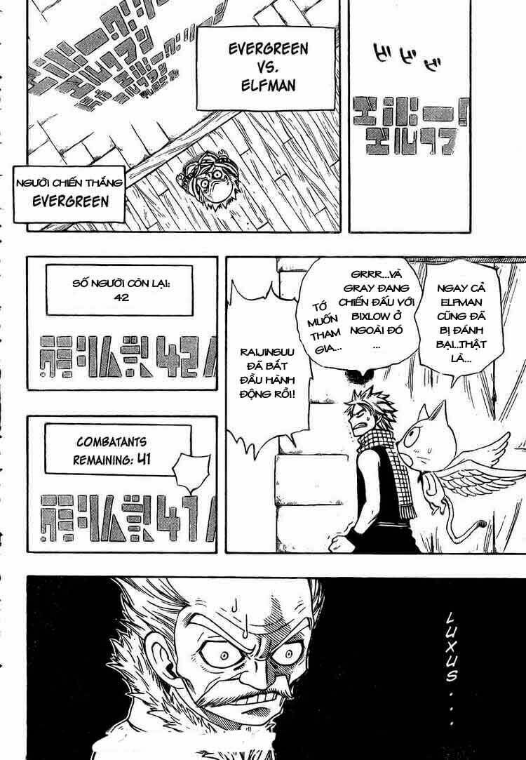 Fairy Tail Tập 109 trang 20