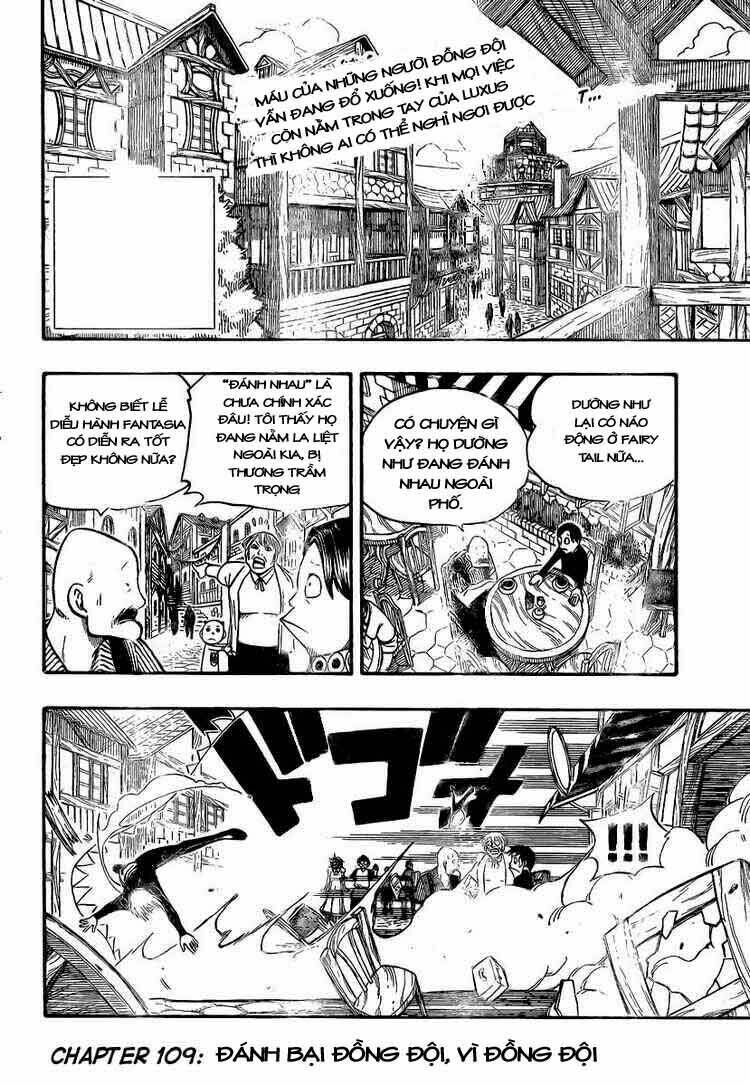 Fairy Tail Tập 109 trang 3