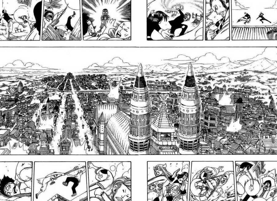Fairy Tail Tập 109 trang 5