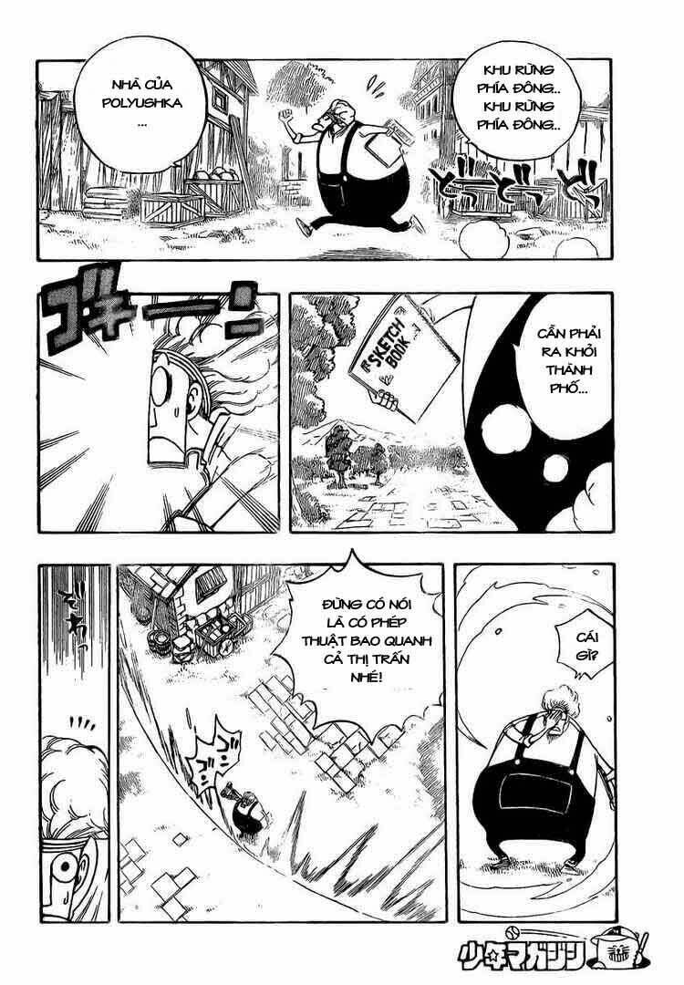 Fairy Tail Tập 109 trang 10