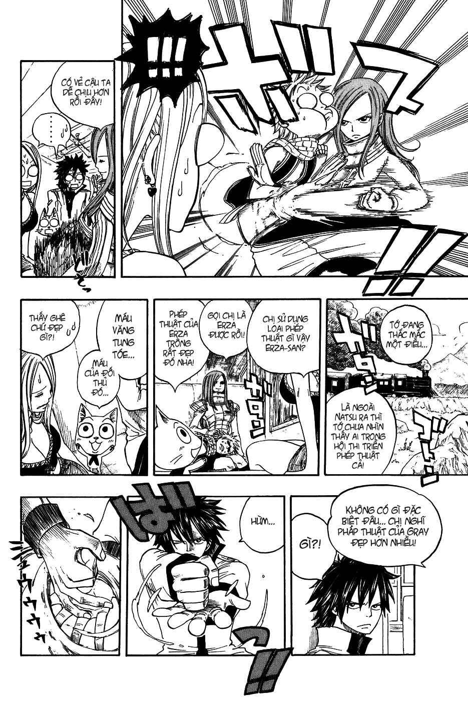 Fairy Tail Tập 11 trang 11